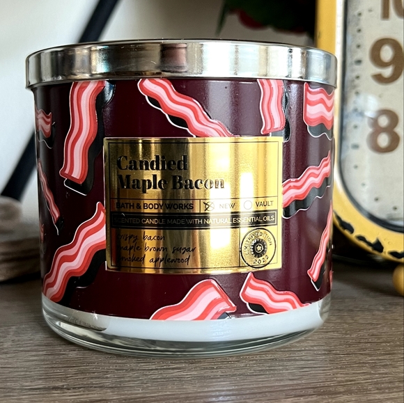 Bath & Body Works Accents Bath Body Works Candied Maple Bacon